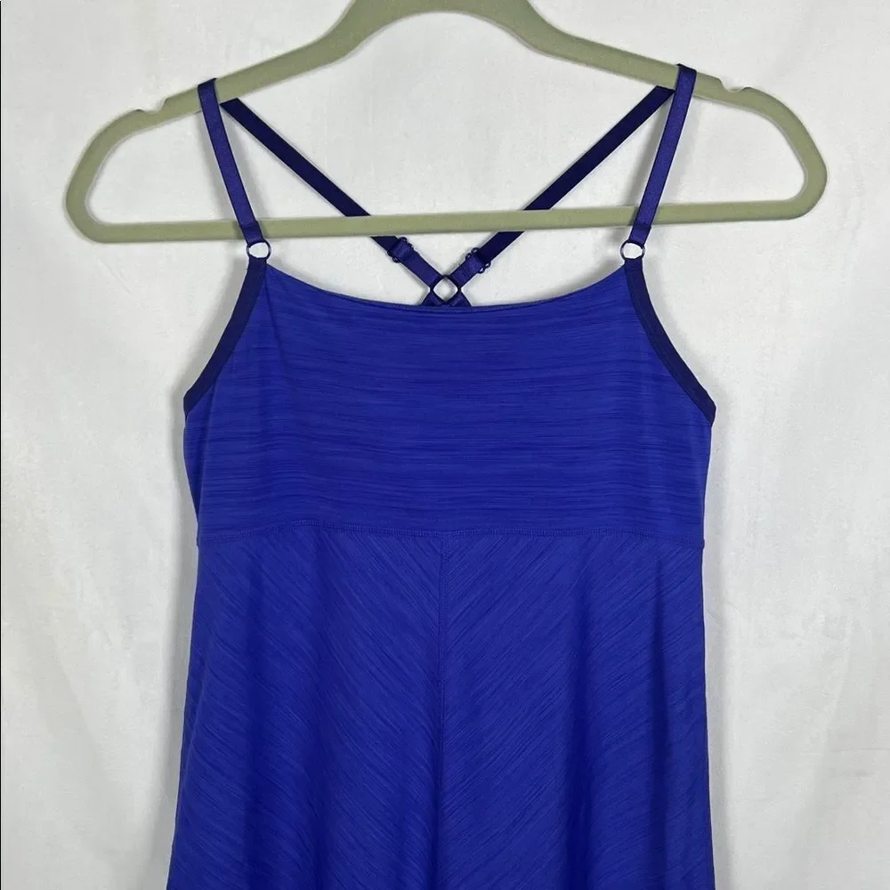 Marmot Lena Active Dress size Small Blue - Picture 2 of 6